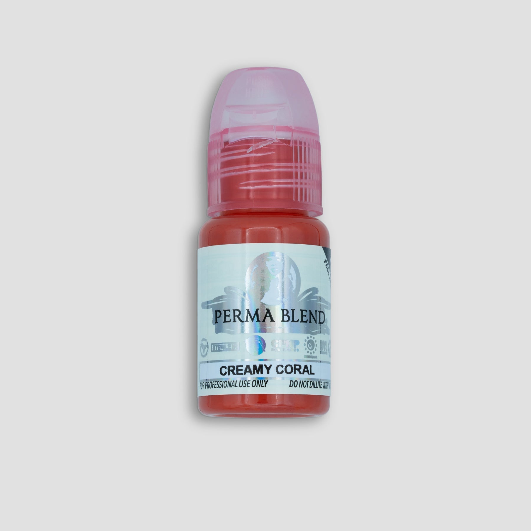 Inga Babitskaya - For Lips Pigment Colors
