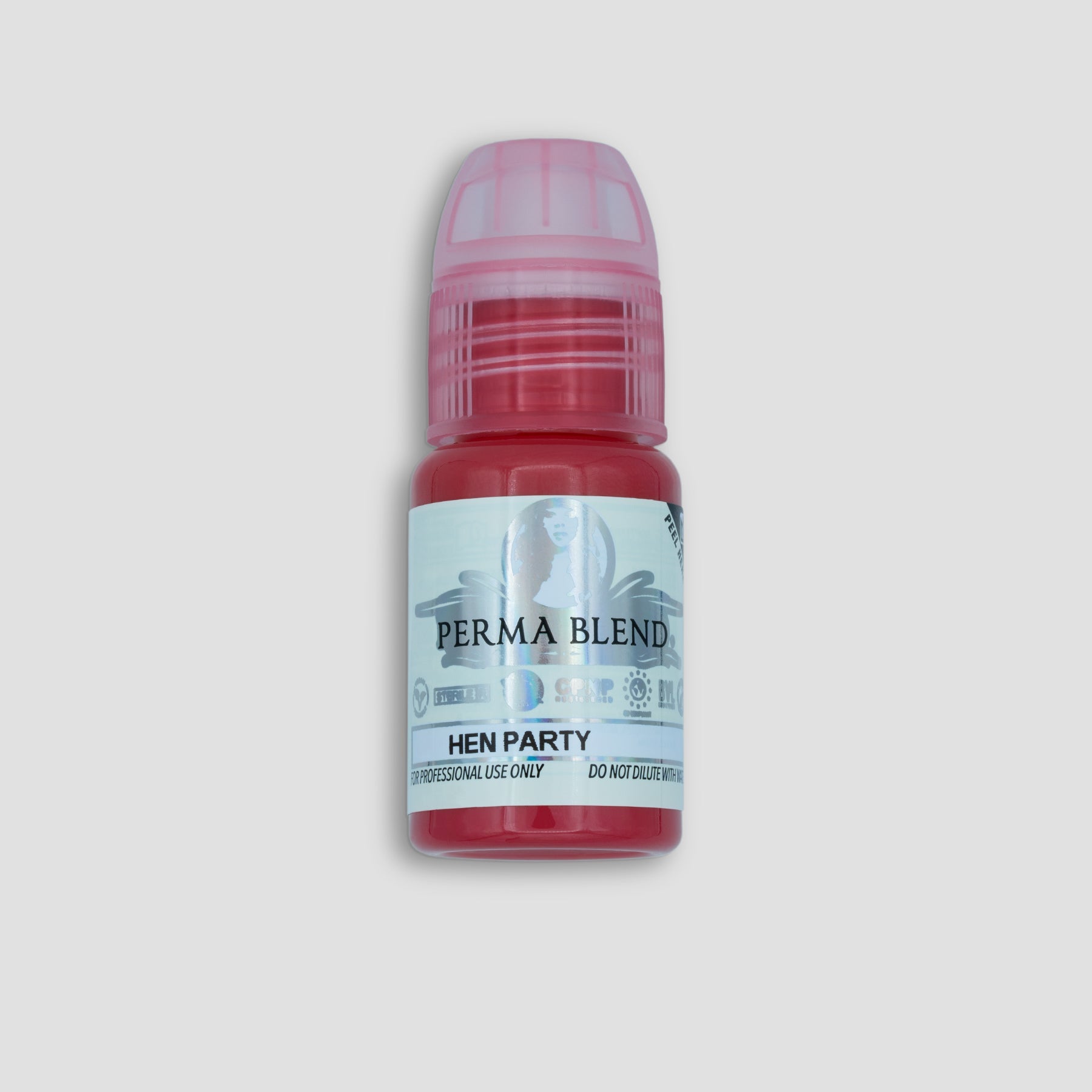 Inga Babitskaya - For Lips Pigment Colors