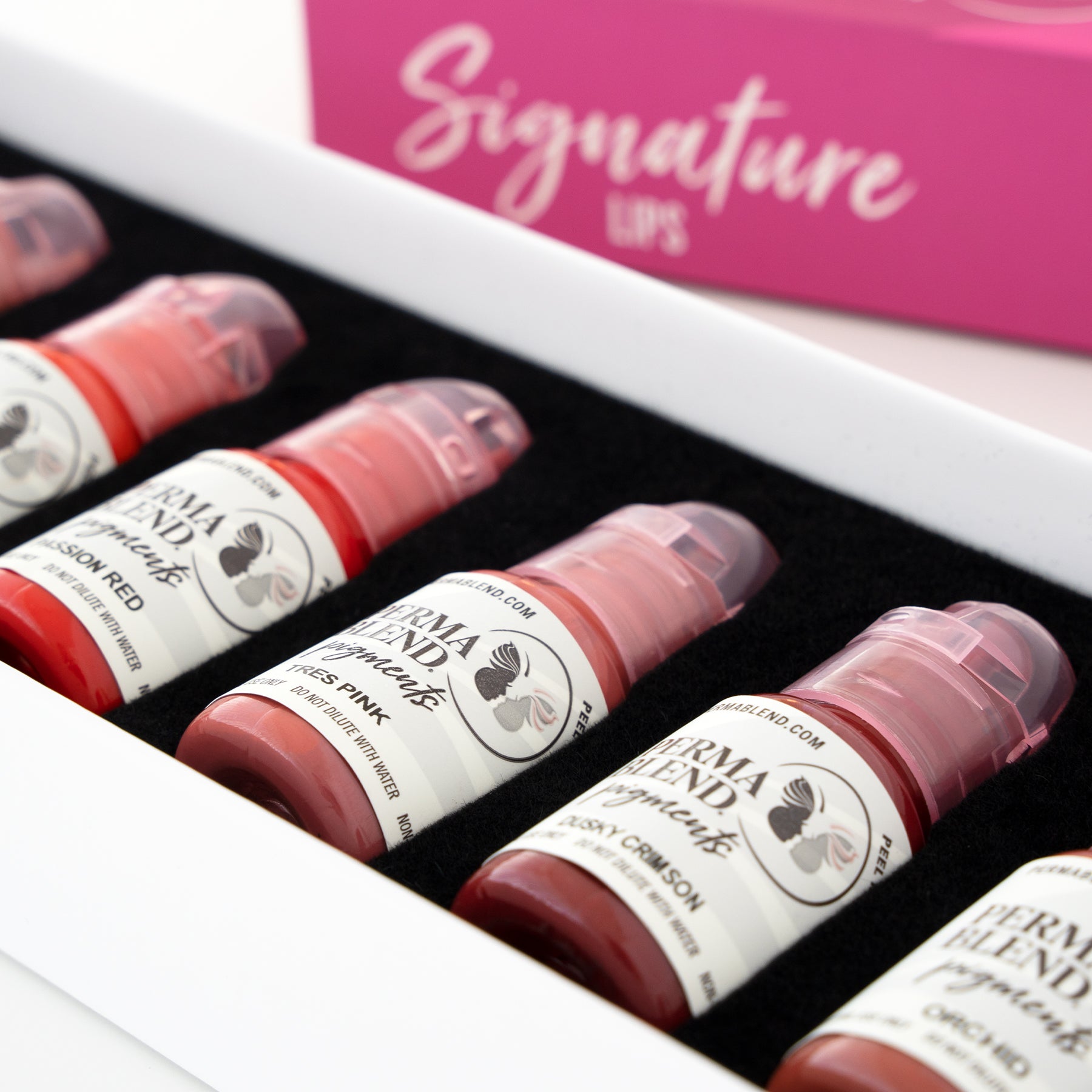 Perma Blend Signature Lip Set
