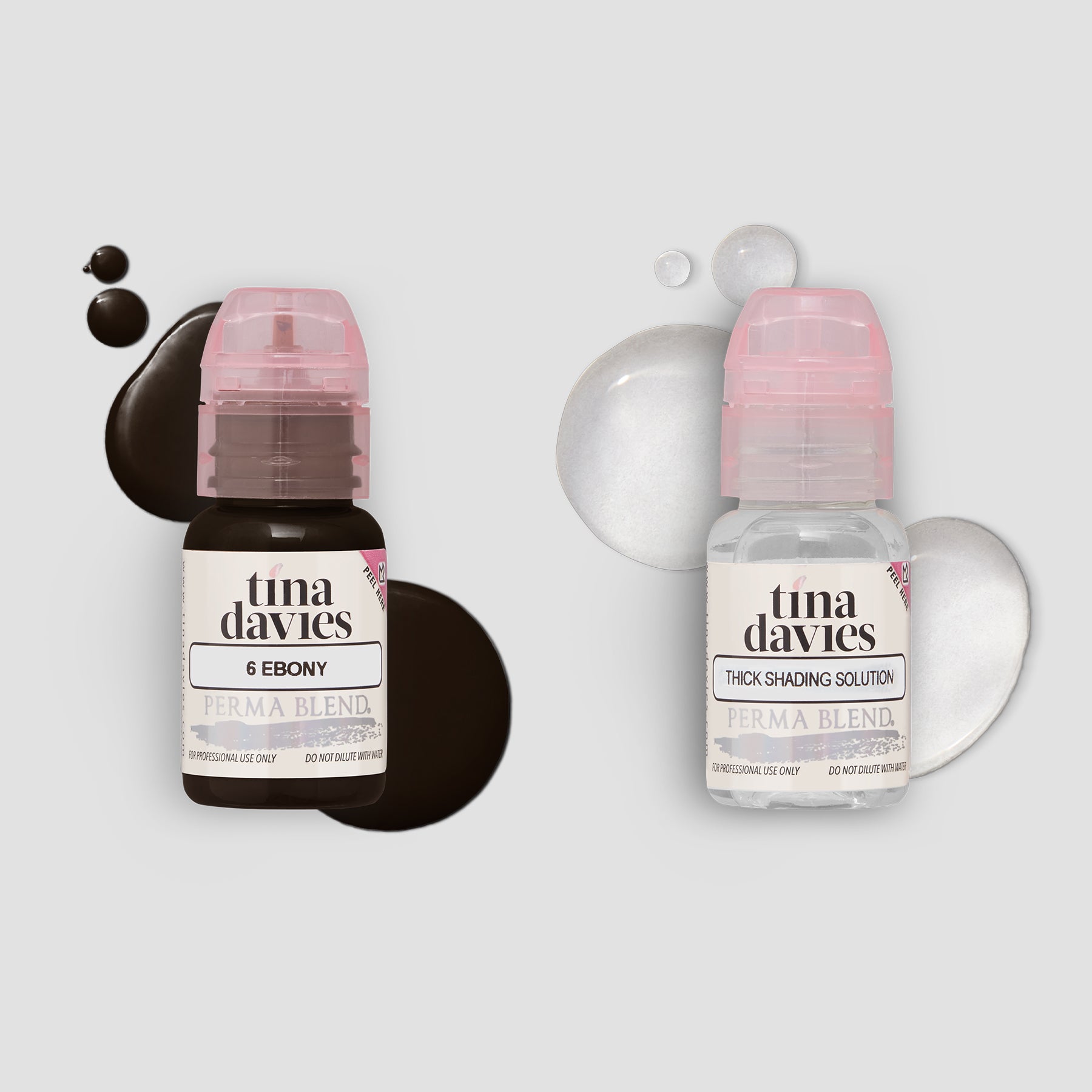 I ❤️ INK Eyebrow Pigment Collection