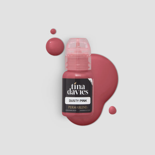 I 💋 INK Lip Pigments – Tina Davies Canada