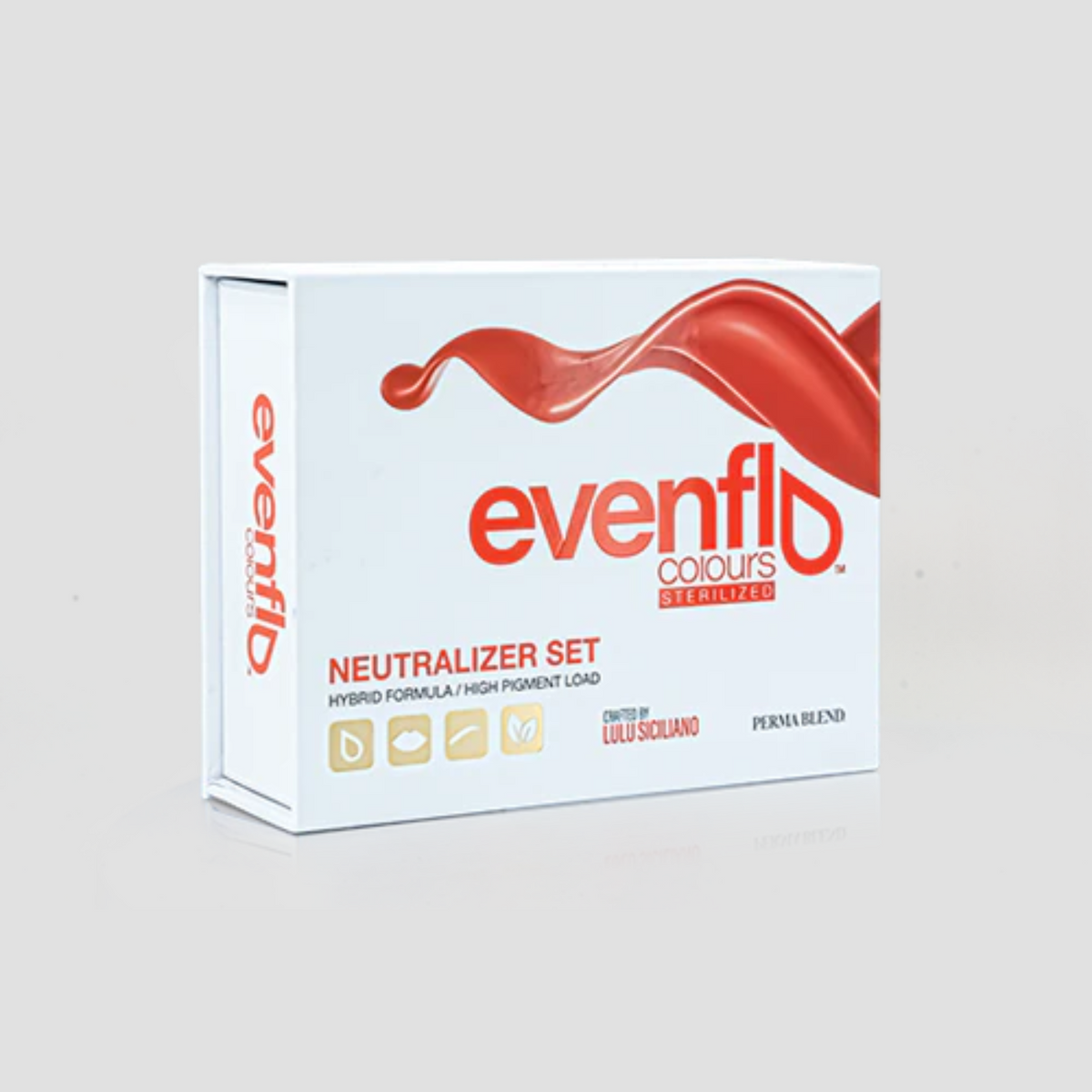 Lulu Siciliano x Perma Blend Evenflo Colours | Lip Color Modifier Set