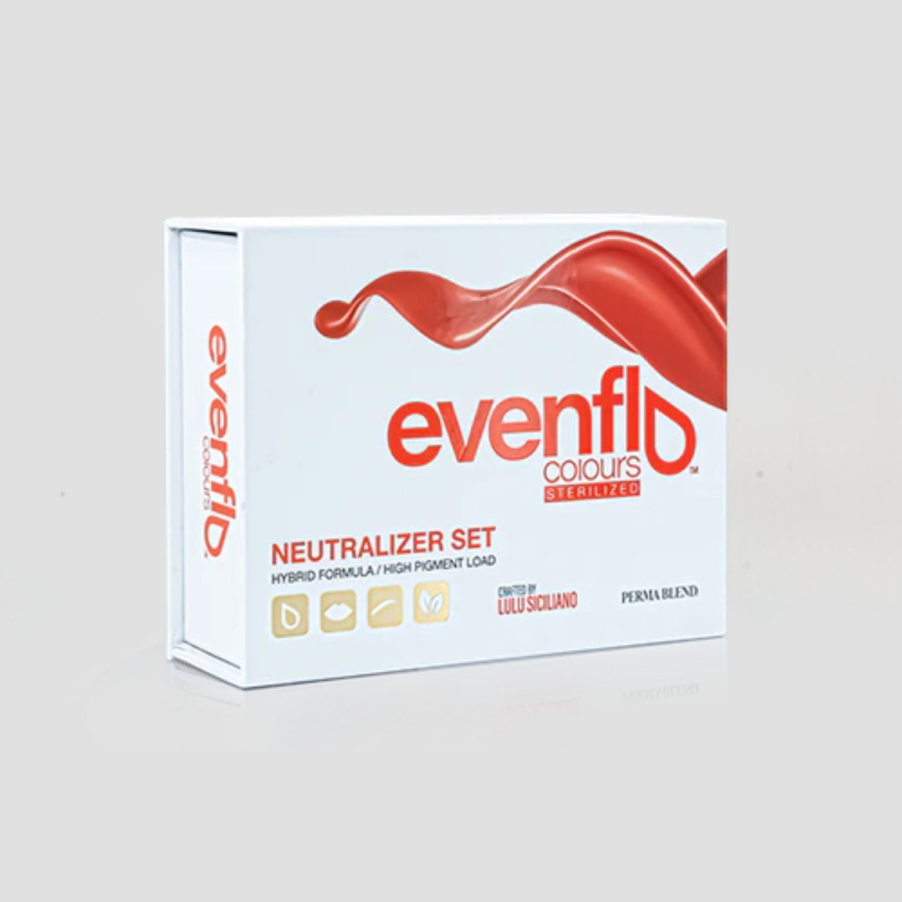 Evenflo Colours | Lip Color Modifier Set 1/2oz