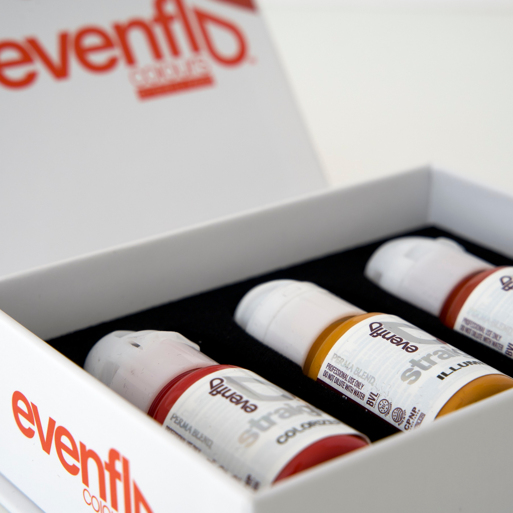 Evenflo Colours | Lip Color Modifier Set 1/2oz