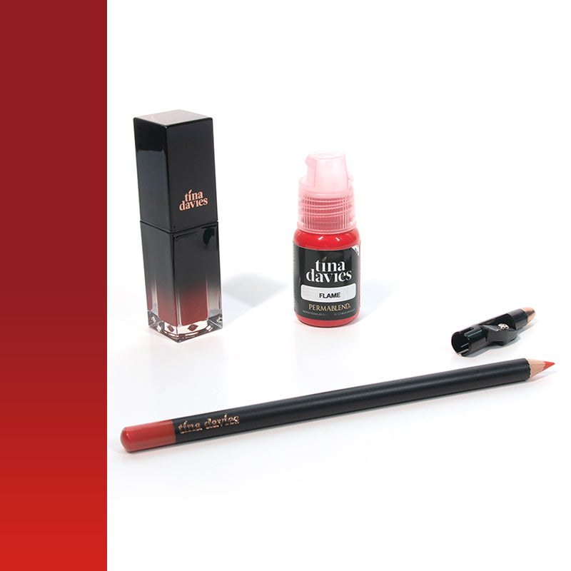 I 💋 INK Lip Trios