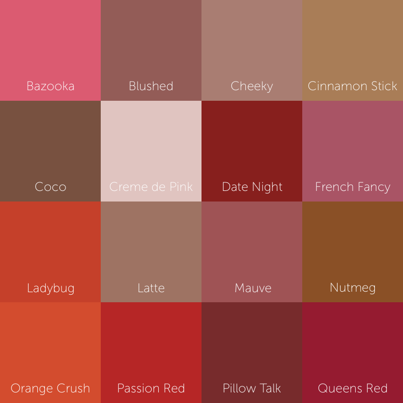 Lip Shades | Perma Blend | 1oz