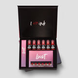 I 💋 INK Lust Collection