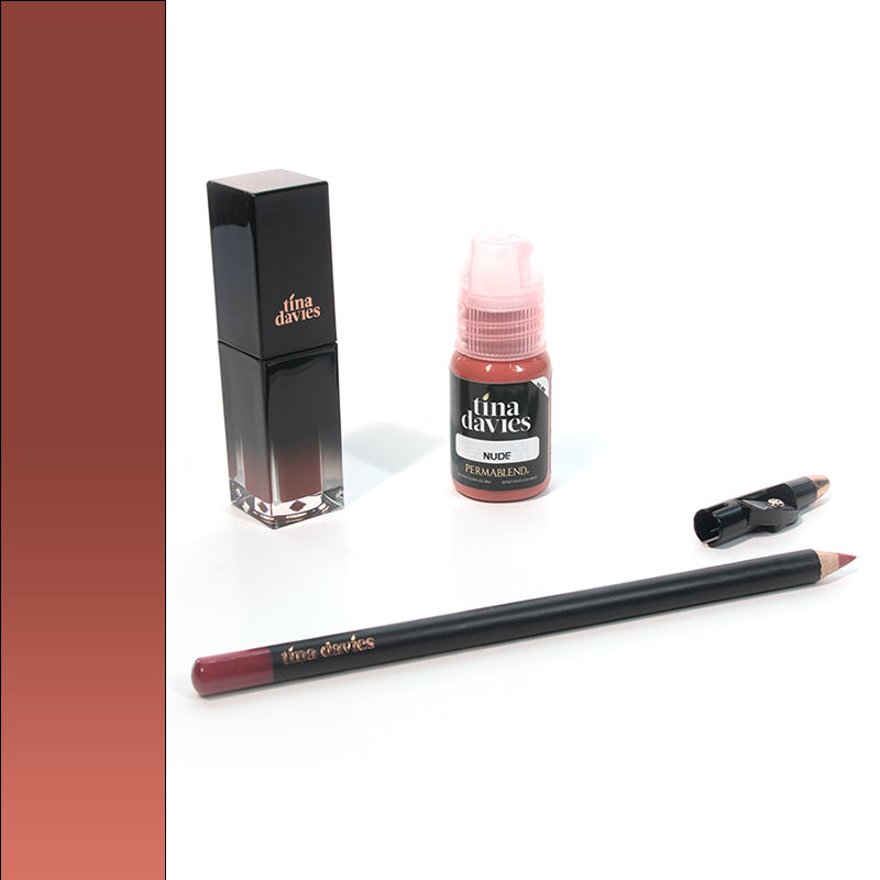 I 💋 INK Lip Trios