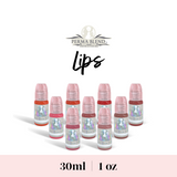 Lip Shades | Perma Blend | 1oz