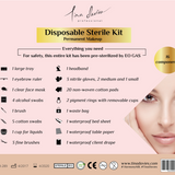 Disposable Sterile Kit - Monthly Plan