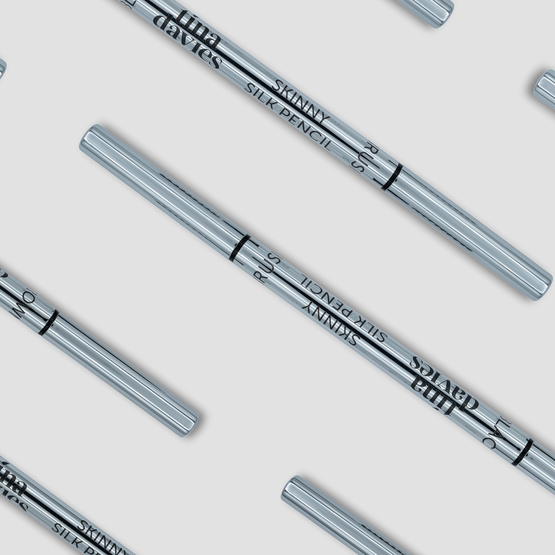 Skinny Silk Pencil - Single