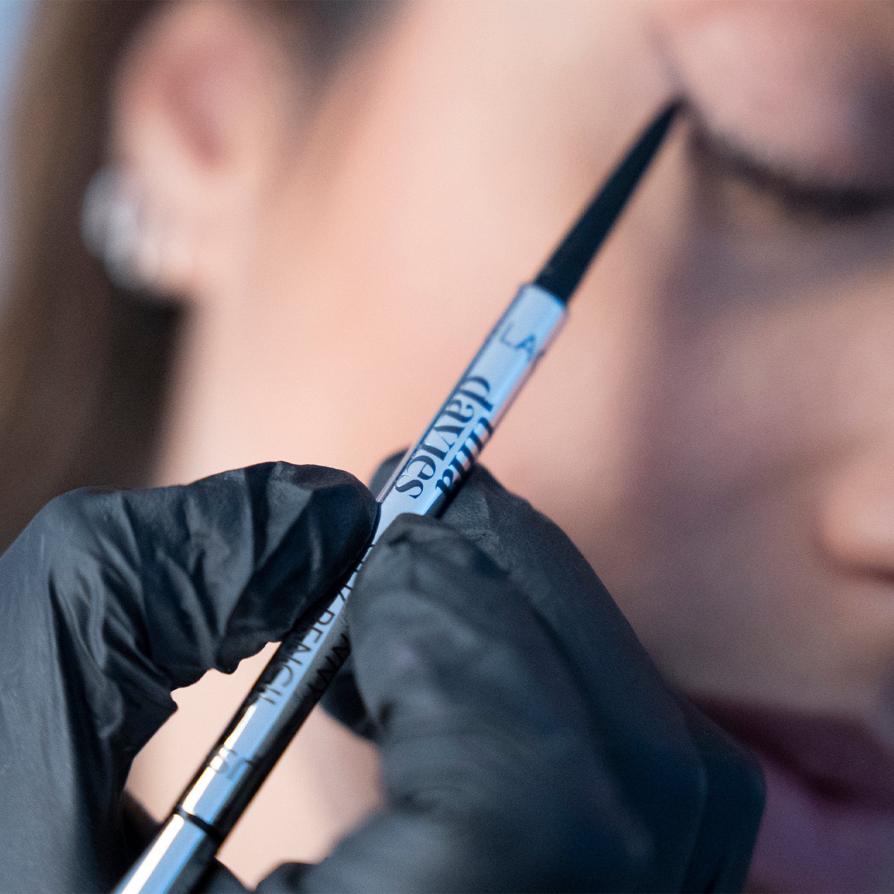 Skinny Silk Pencil - Single