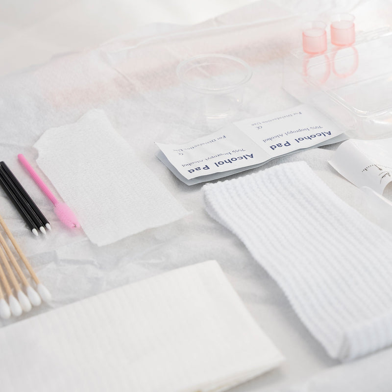 Disposable Sterile Kit - Single Unit