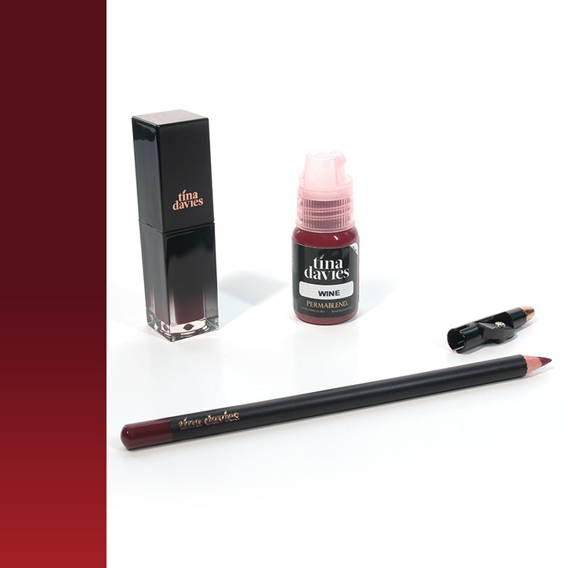 I 💋 INK Lip Trios