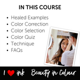 Color Course Video Tutorial