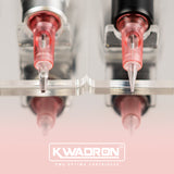 KWADRON® PMU Full-Membrane Optima Cartridges